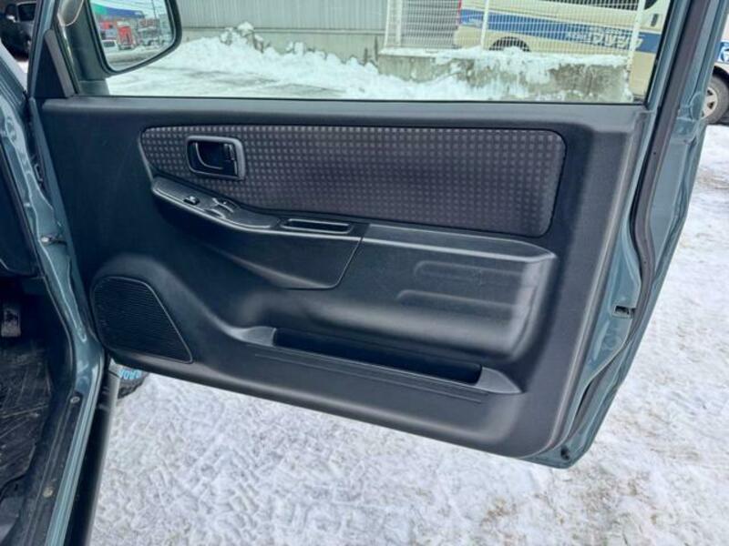 PAJERO MINI