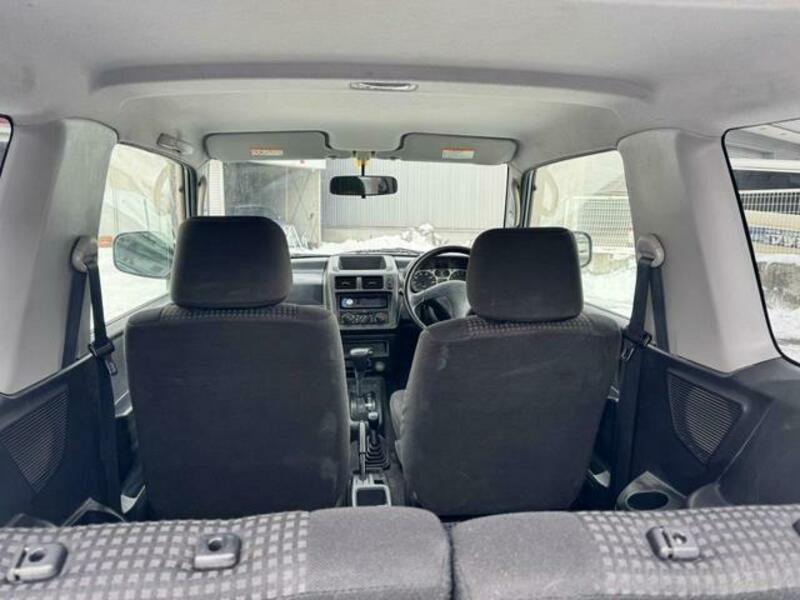 PAJERO MINI
