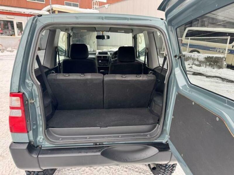 PAJERO MINI