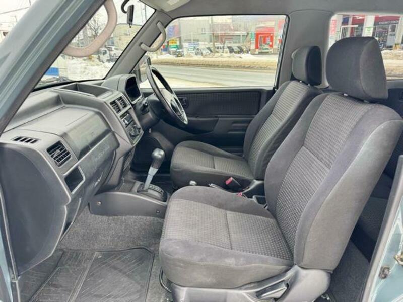 PAJERO MINI