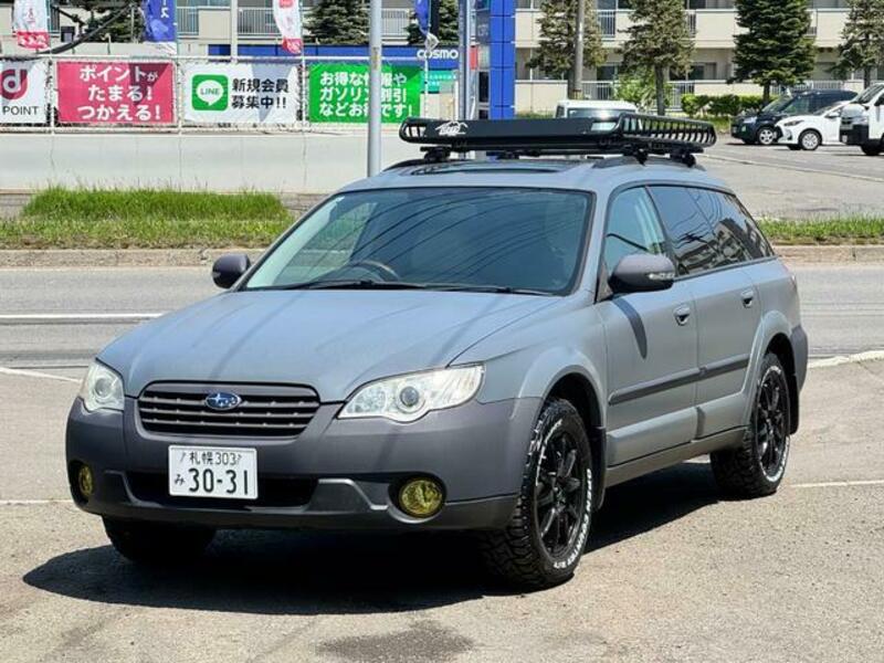LEGACY OUTBACK
