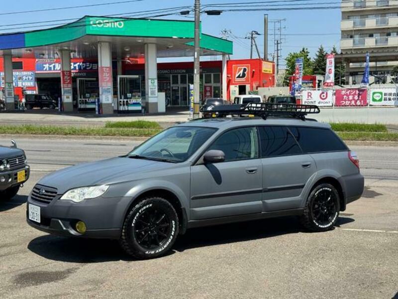 LEGACY OUTBACK