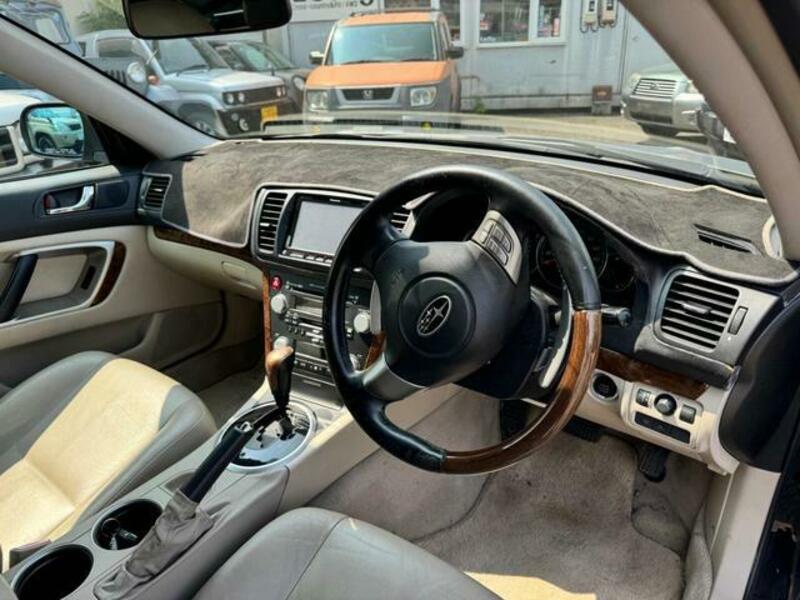 LEGACY OUTBACK
