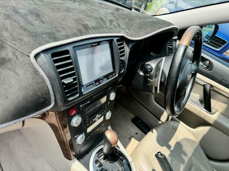 LEGACY OUTBACK