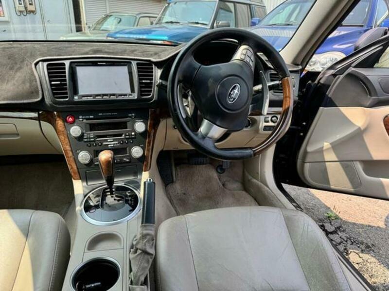LEGACY OUTBACK