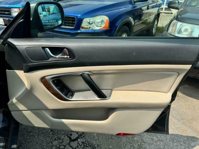 LEGACY OUTBACK