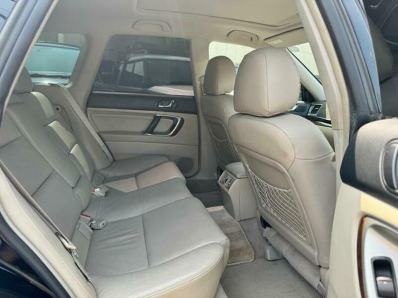 LEGACY OUTBACK