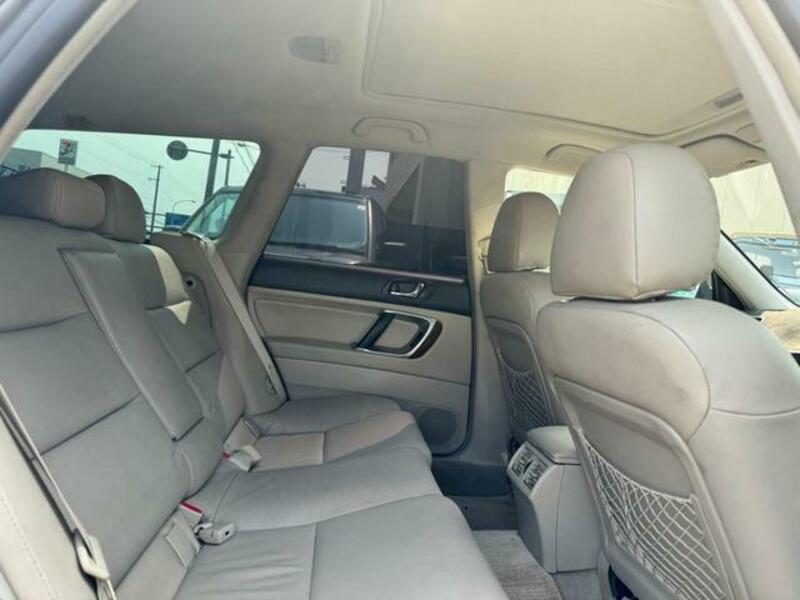 LEGACY OUTBACK