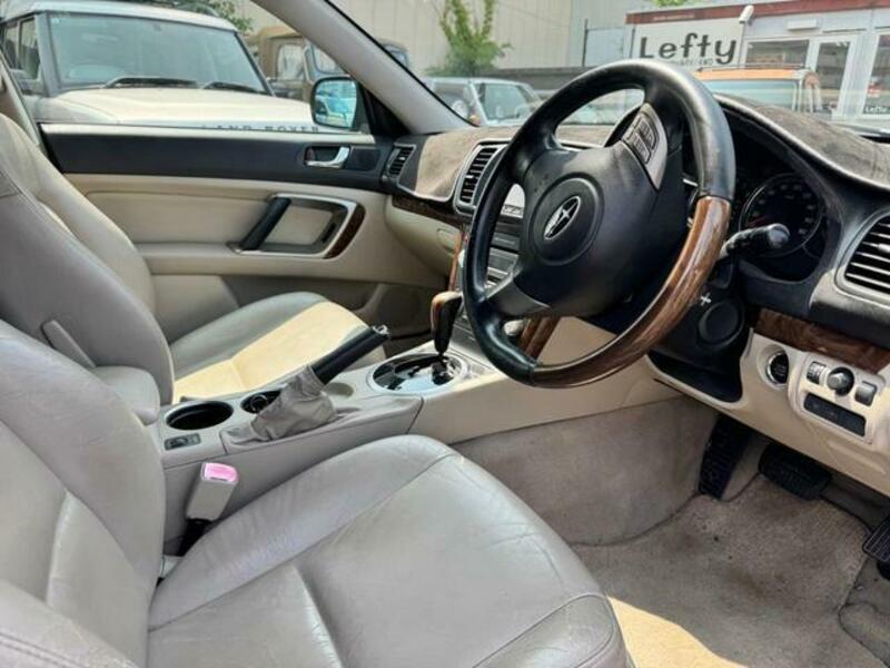 LEGACY OUTBACK