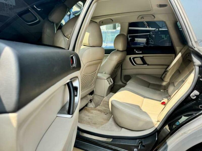 LEGACY OUTBACK