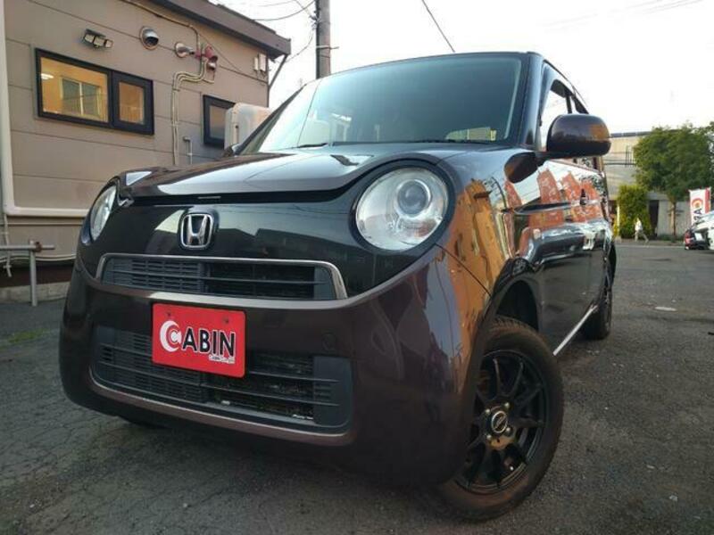 HONDA N ONE