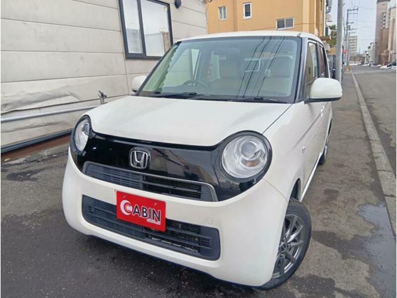 HONDA N ONE