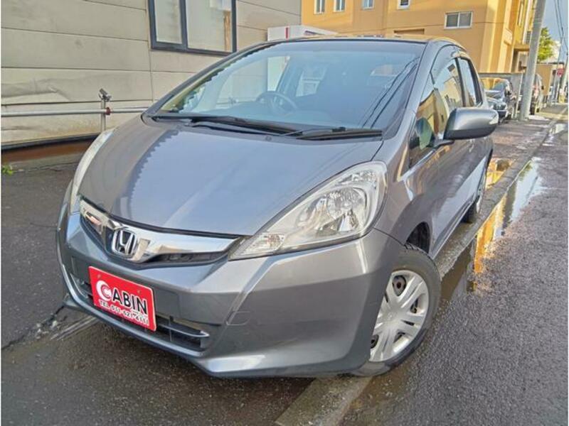 HONDA FIT