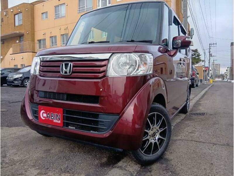 HONDA N BOX