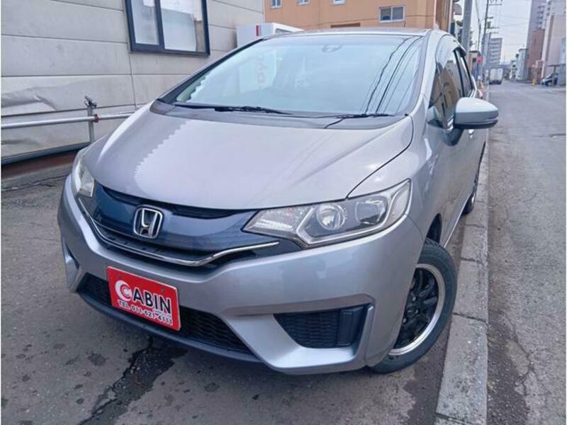 HONDA FIT