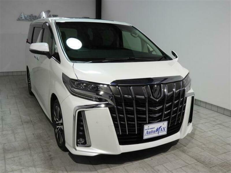 ALPHARD