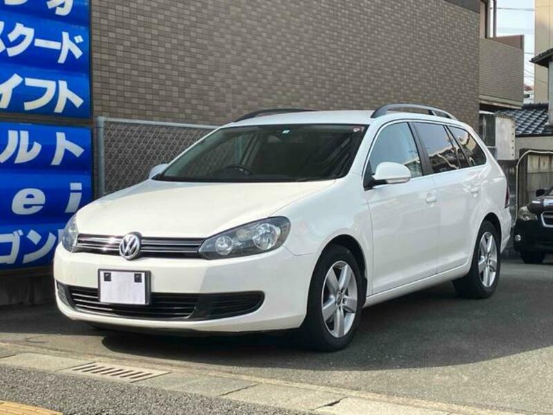 VOLKSWAGEN GOLF VARIANT