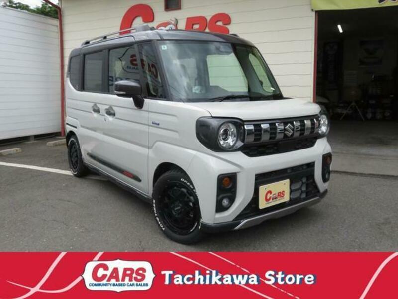 SUZUKI SPACIA GEAR