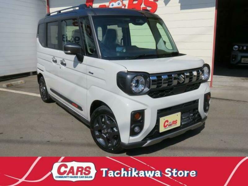 SUZUKI SPACIA GEAR