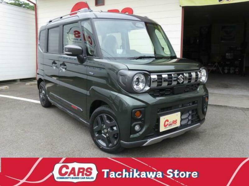 SUZUKI SPACIA GEAR