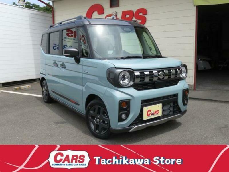 SUZUKI SPACIA GEAR