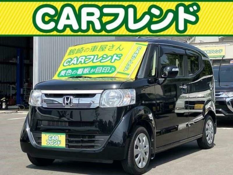 HONDA N BOX SLASH