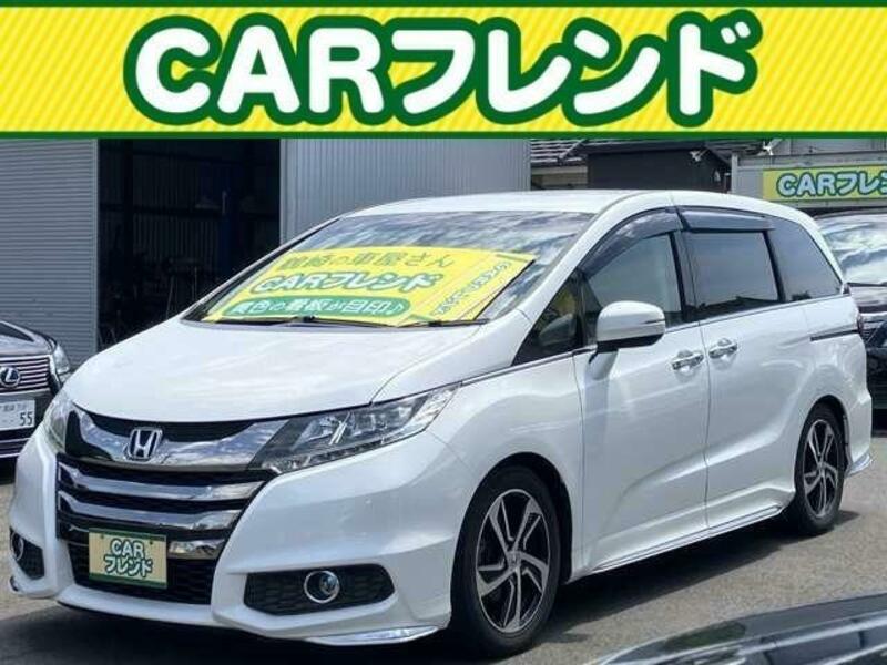 HONDA ODYSSEY