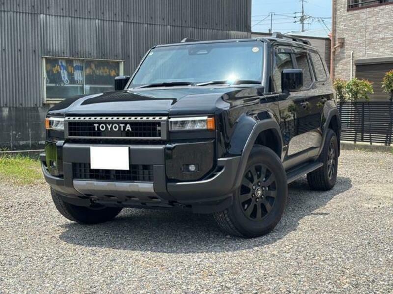 LAND CRUISER 250
