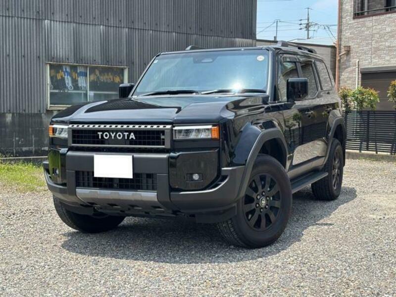 TOYOTA LAND CRUISER 250
