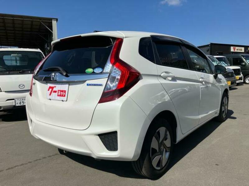 FIT HYBRID