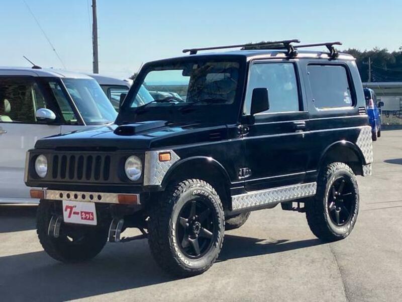 SUZUKI JIMNY