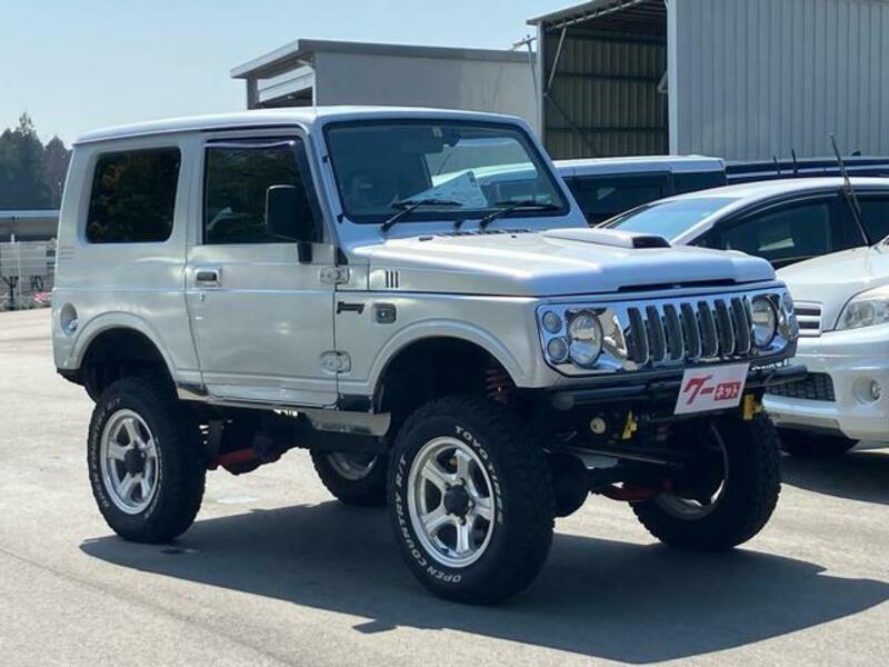 SUZUKI JIMNY