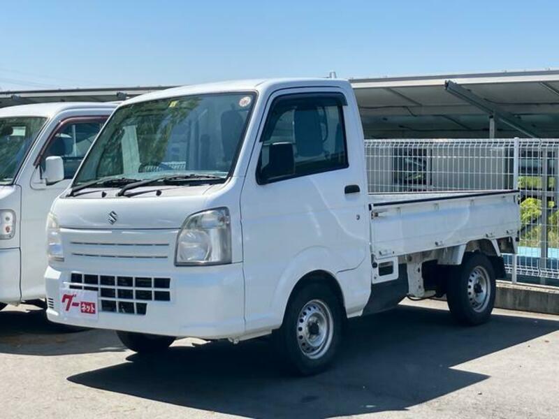SUZUKI CARRY TRUCK