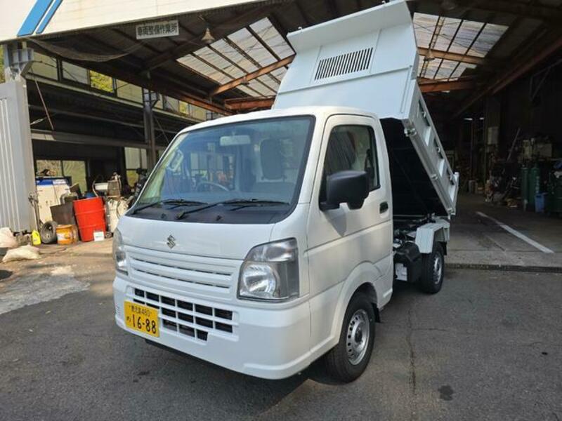 SUZUKI CARRY TRUCK