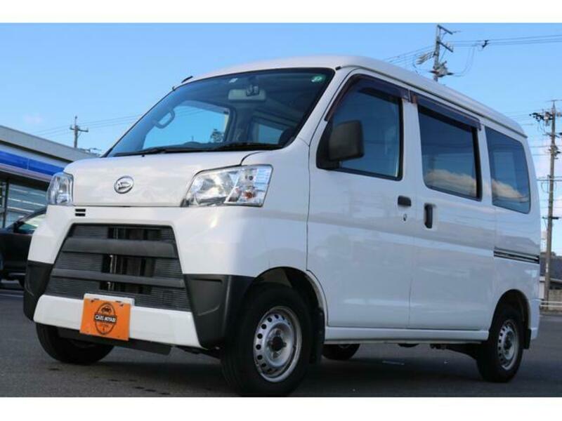 DAIHATSU HIJET CARGO