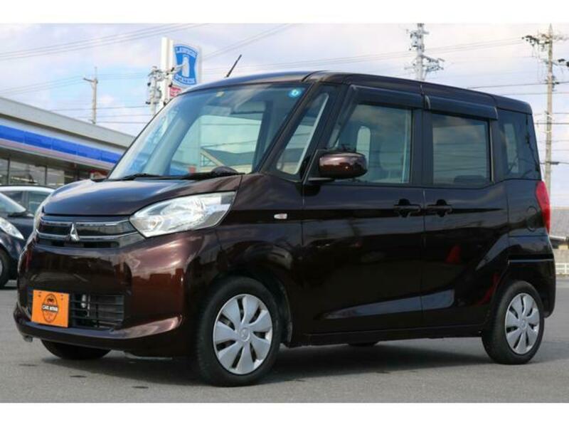 MITSUBISHI EK SPACE