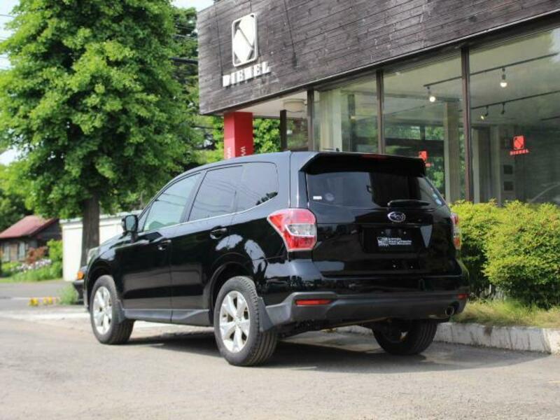 FORESTER