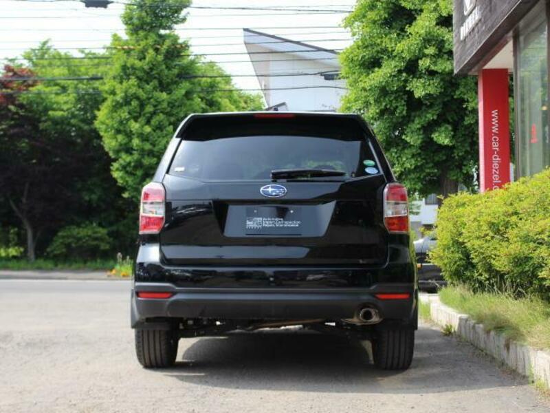 FORESTER
