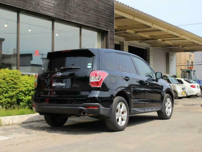 FORESTER