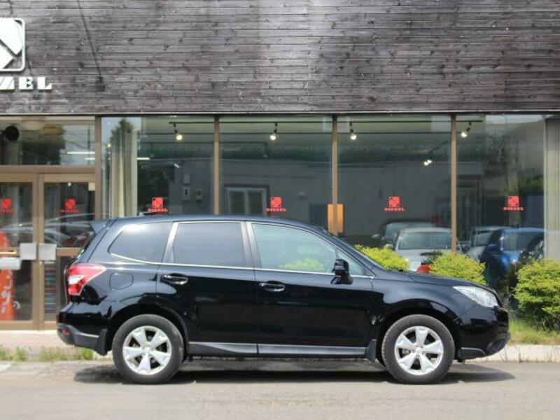 FORESTER