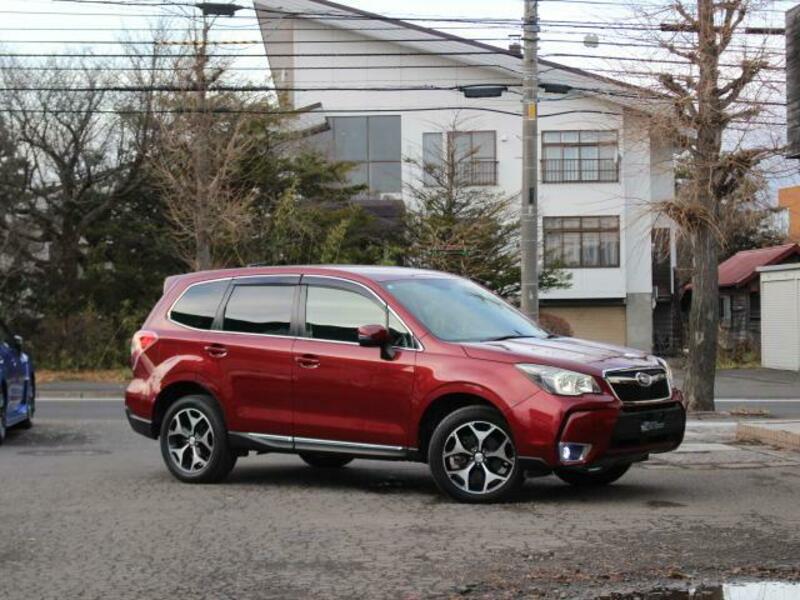 FORESTER