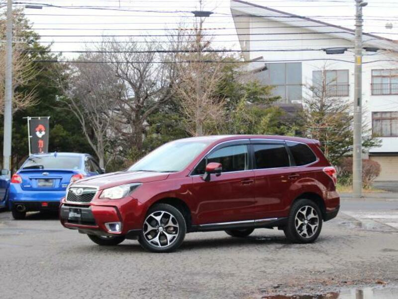 FORESTER