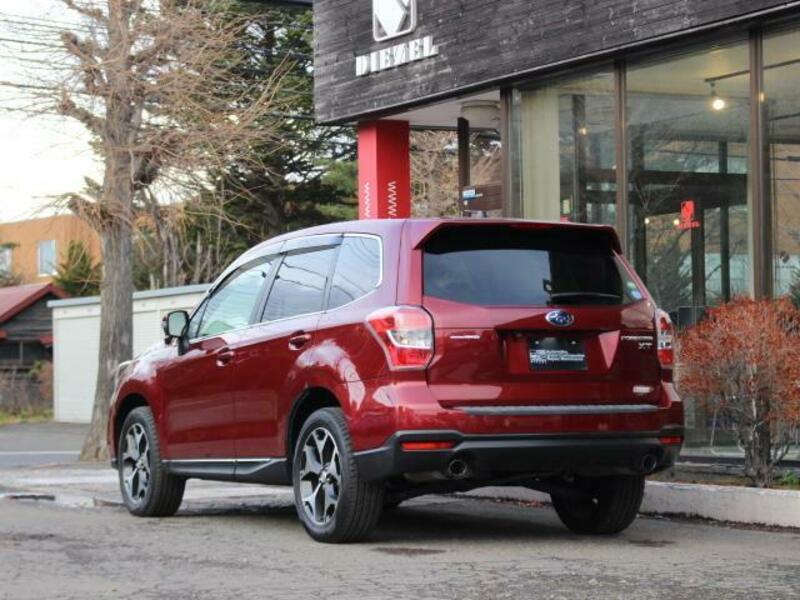 FORESTER