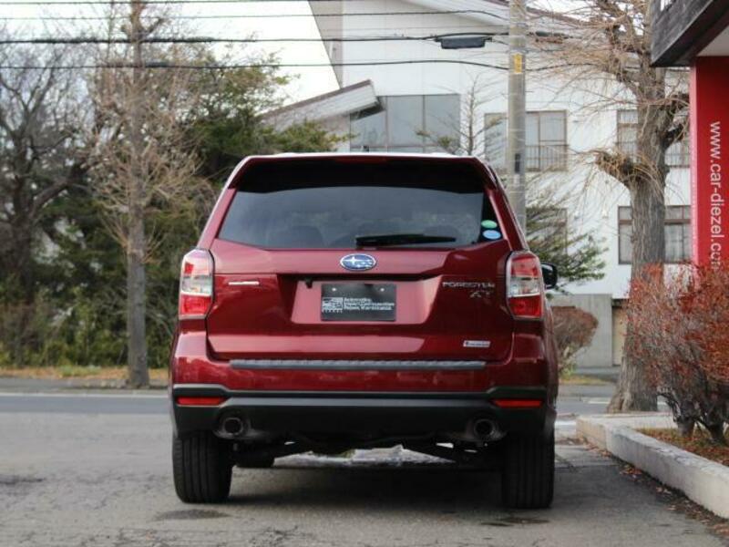 FORESTER