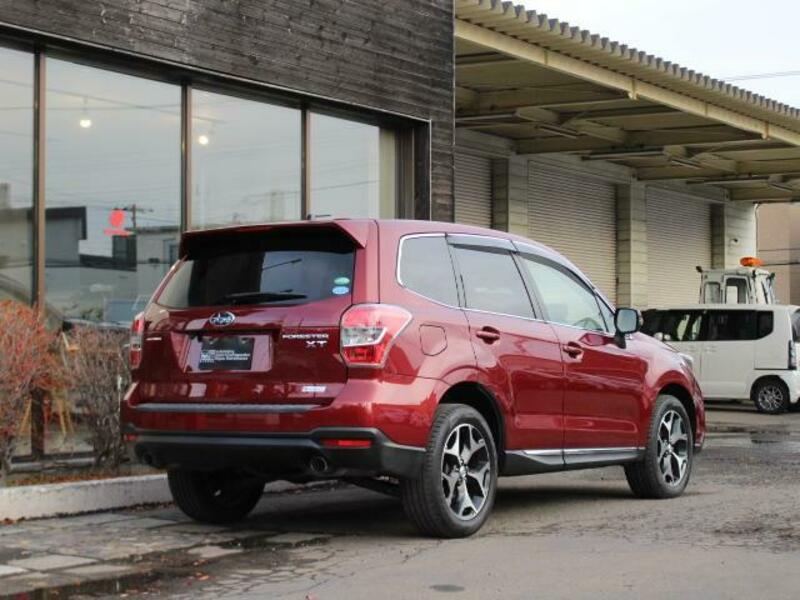 FORESTER