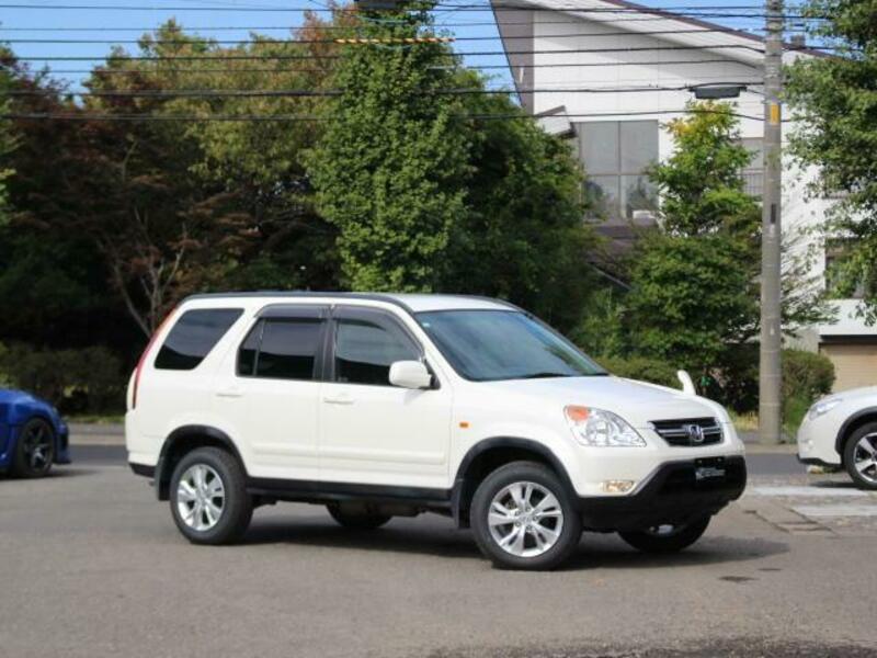 CR-V