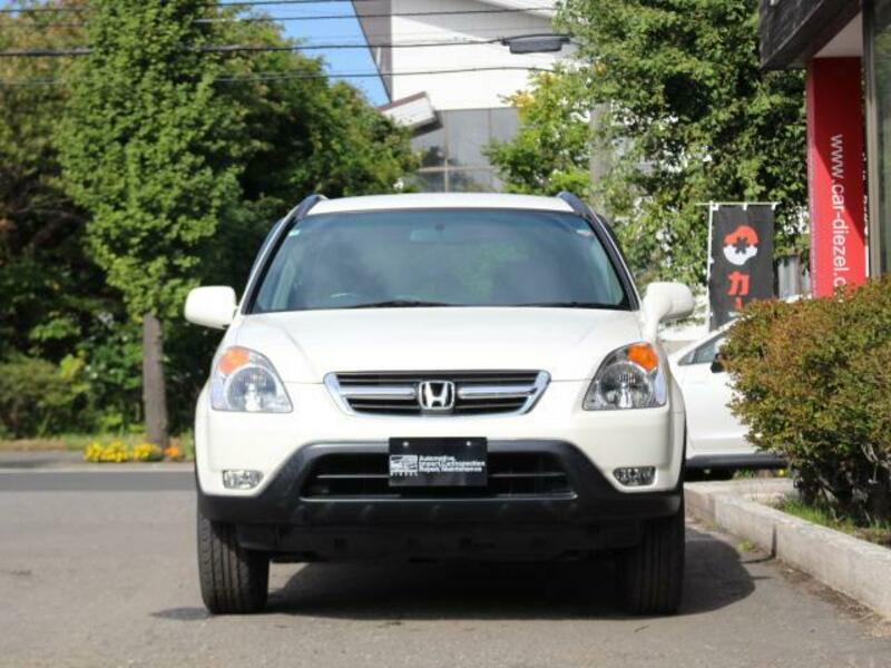 CR-V