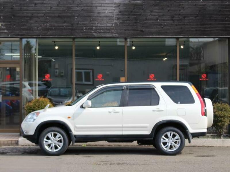 CR-V