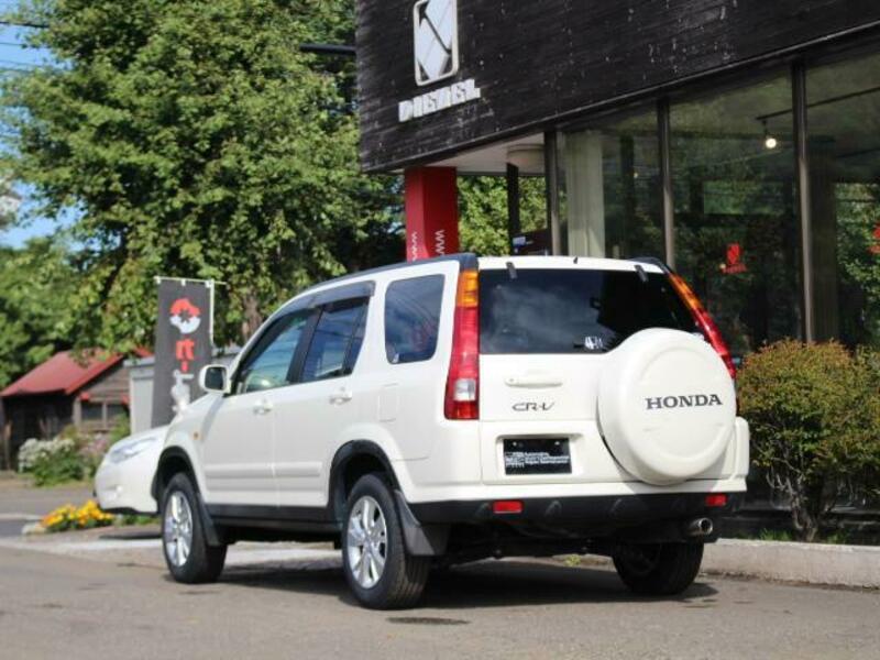 CR-V