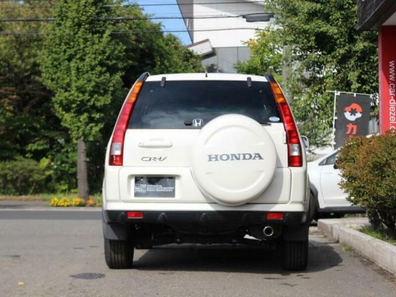 CR-V